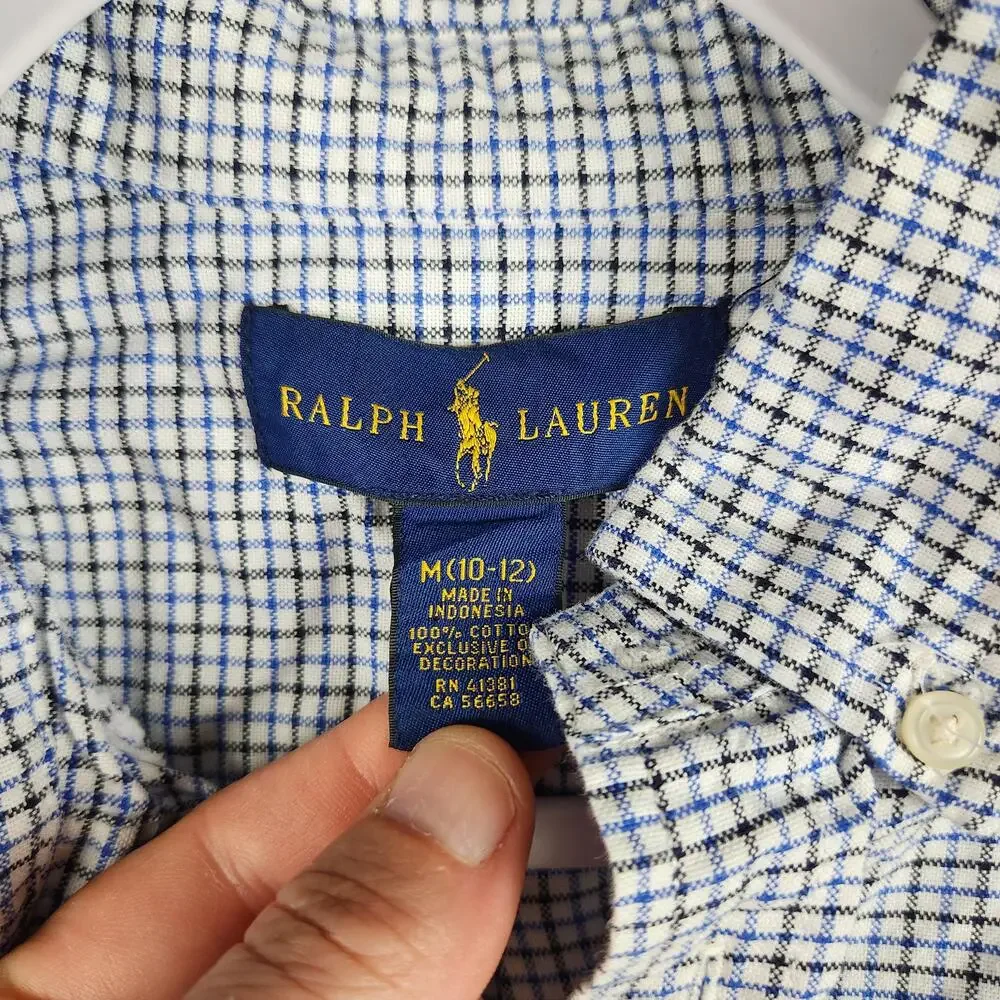Ralph Lauren actual photos